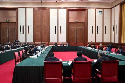 沈晓明：落细落实“七个一”举措 更好推动以创业带动就业